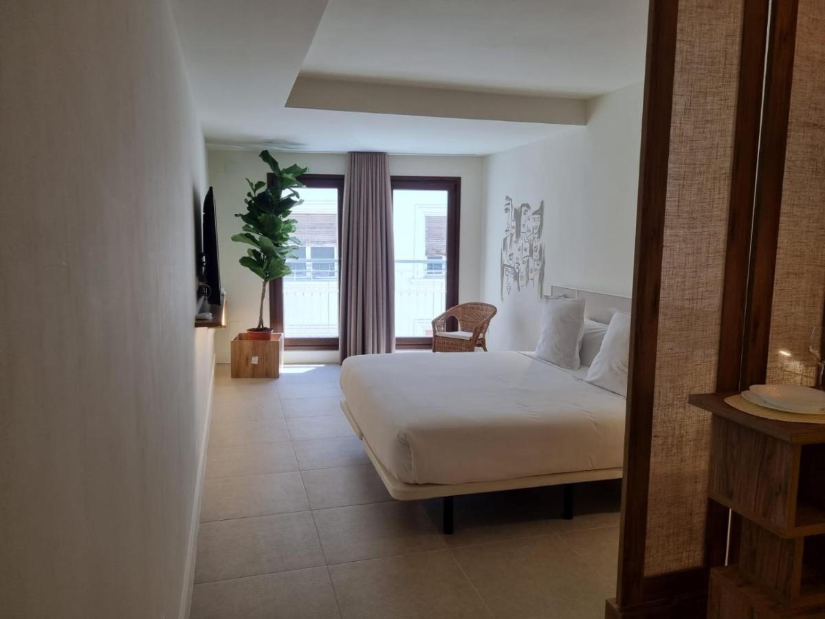 Reina Victoria Velazquez Apart otel Alicante Dış mekan fotoğraf