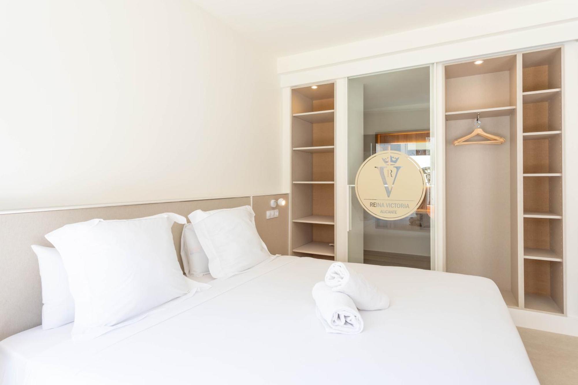 Reina Victoria Velazquez Apart otel Alicante Dış mekan fotoğraf