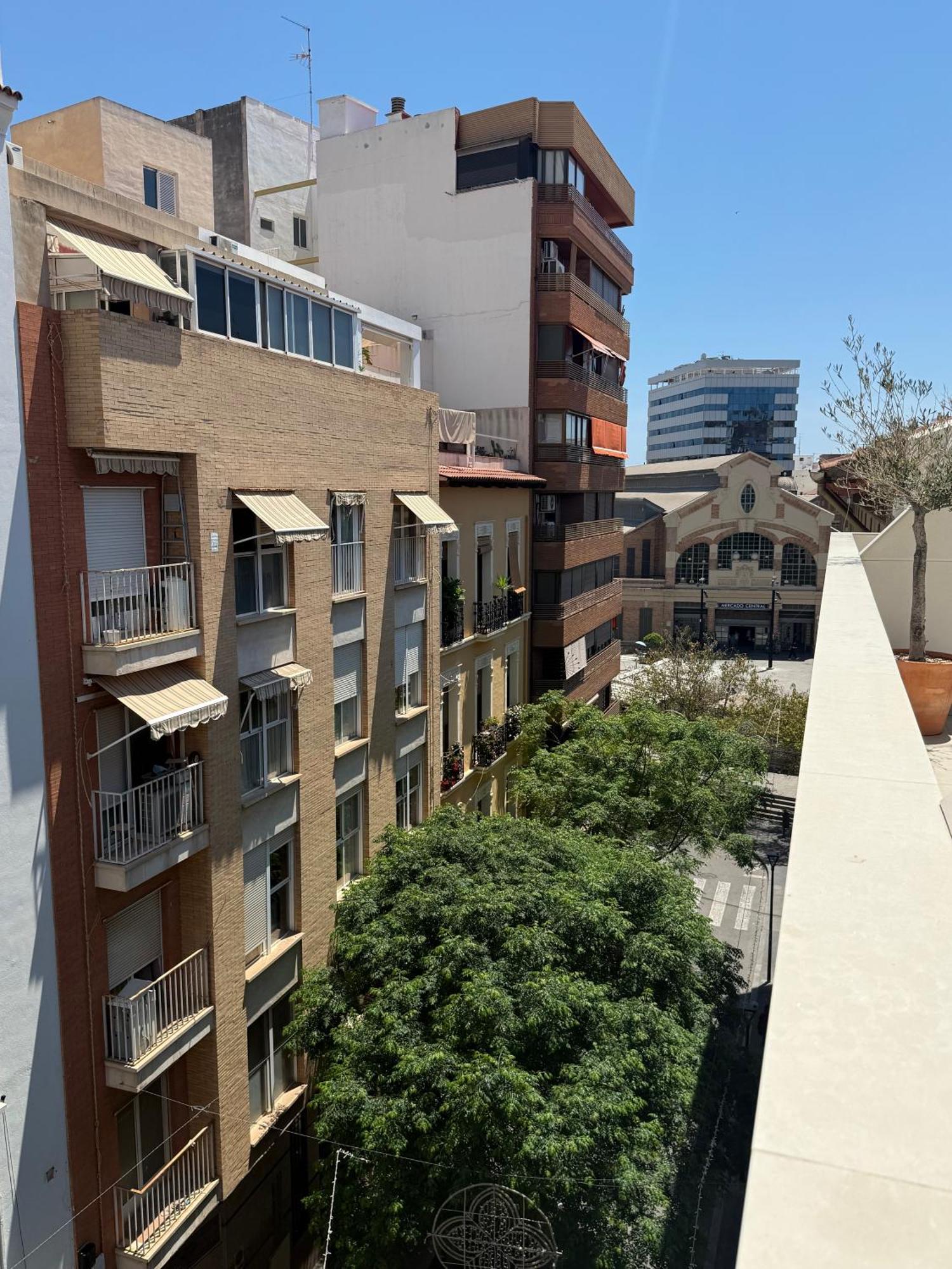Reina Victoria Velazquez Apart otel Alicante Dış mekan fotoğraf